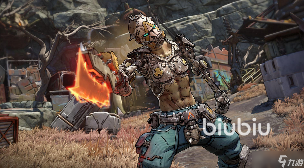 无主之地4闪退虚幻崩溃怎么办 无主之地4进不去如何解决