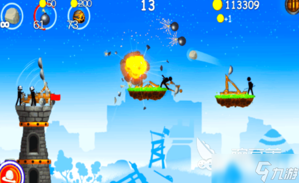 火柴人战壕游戏下载推荐 免费的火柴人游戏下载2025