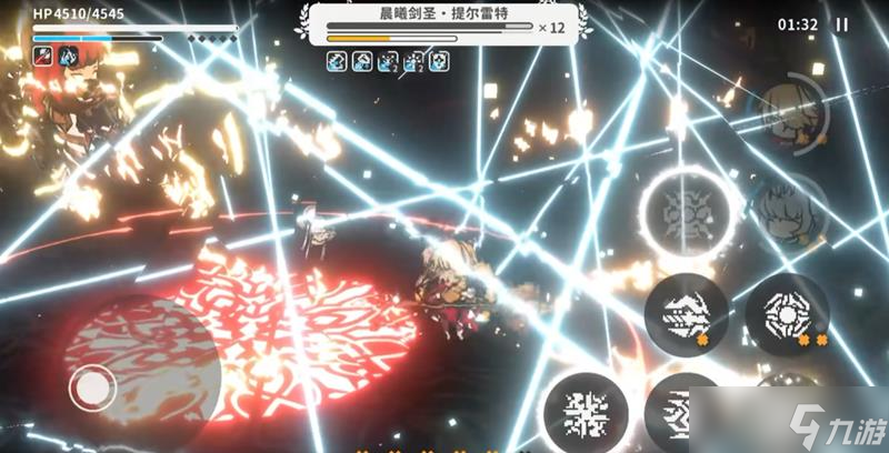 火环提尔雷特怎么打 火环提尔雷特打法解析