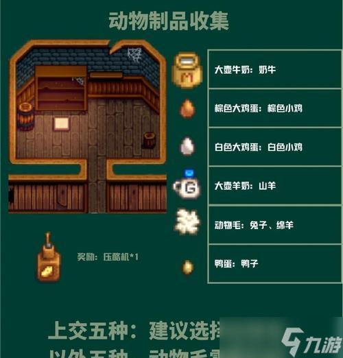 星露谷物语秋季农作物种植攻略（丰收在即）