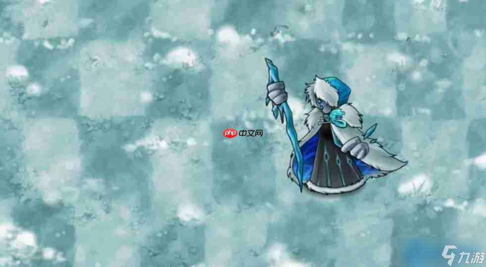 冰雪女王关卡攻略 暖炉与冰风草阵型详解