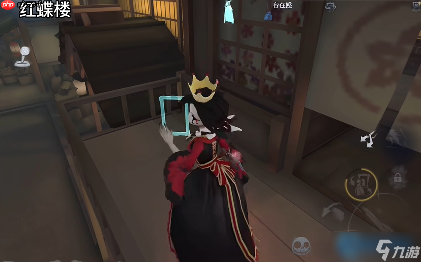 第五人格红夫人终极攻略：镜像艺术与高阶操作秘籍