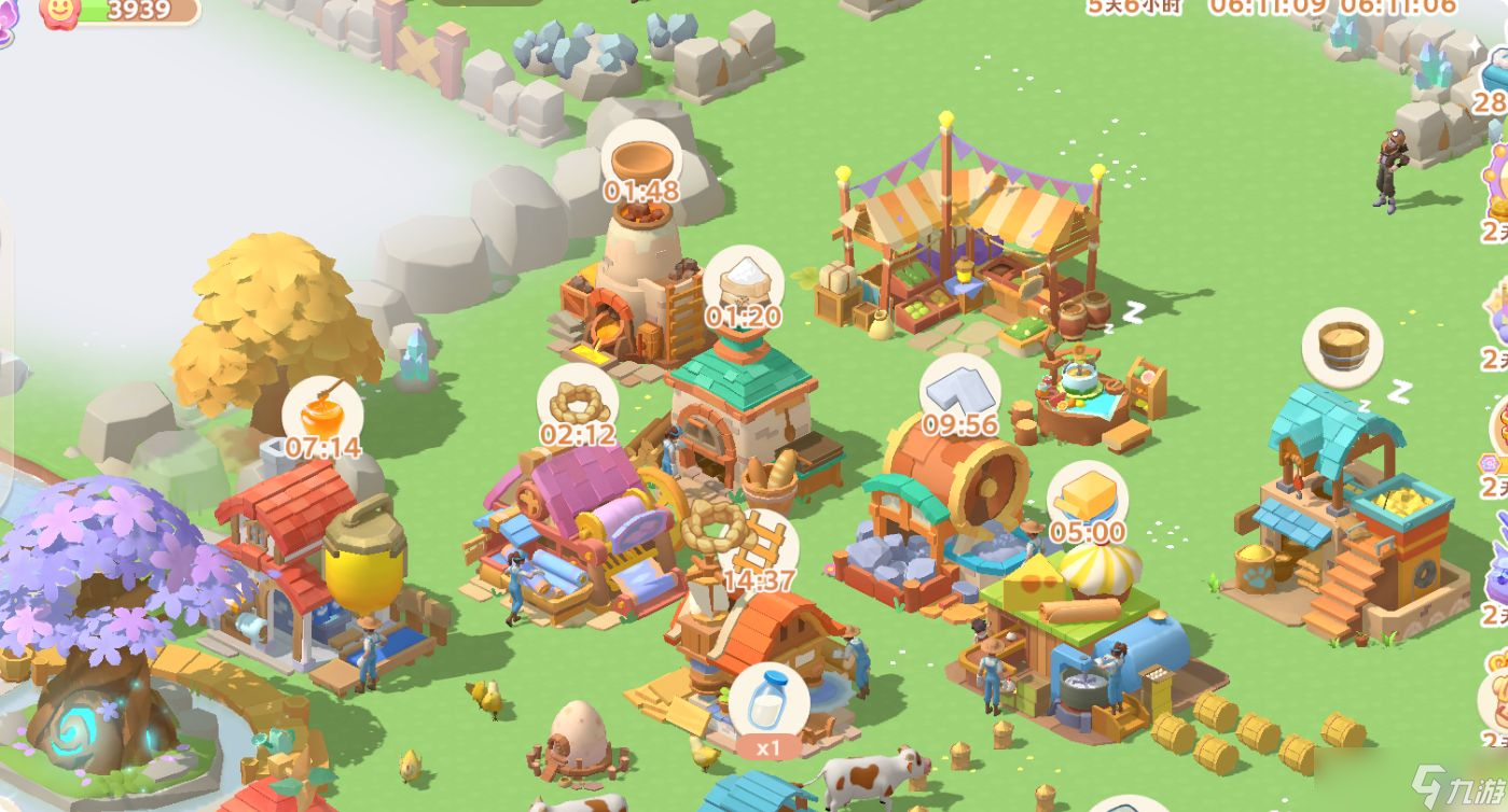 《珍珠海大冒险》核心发展思路讲解