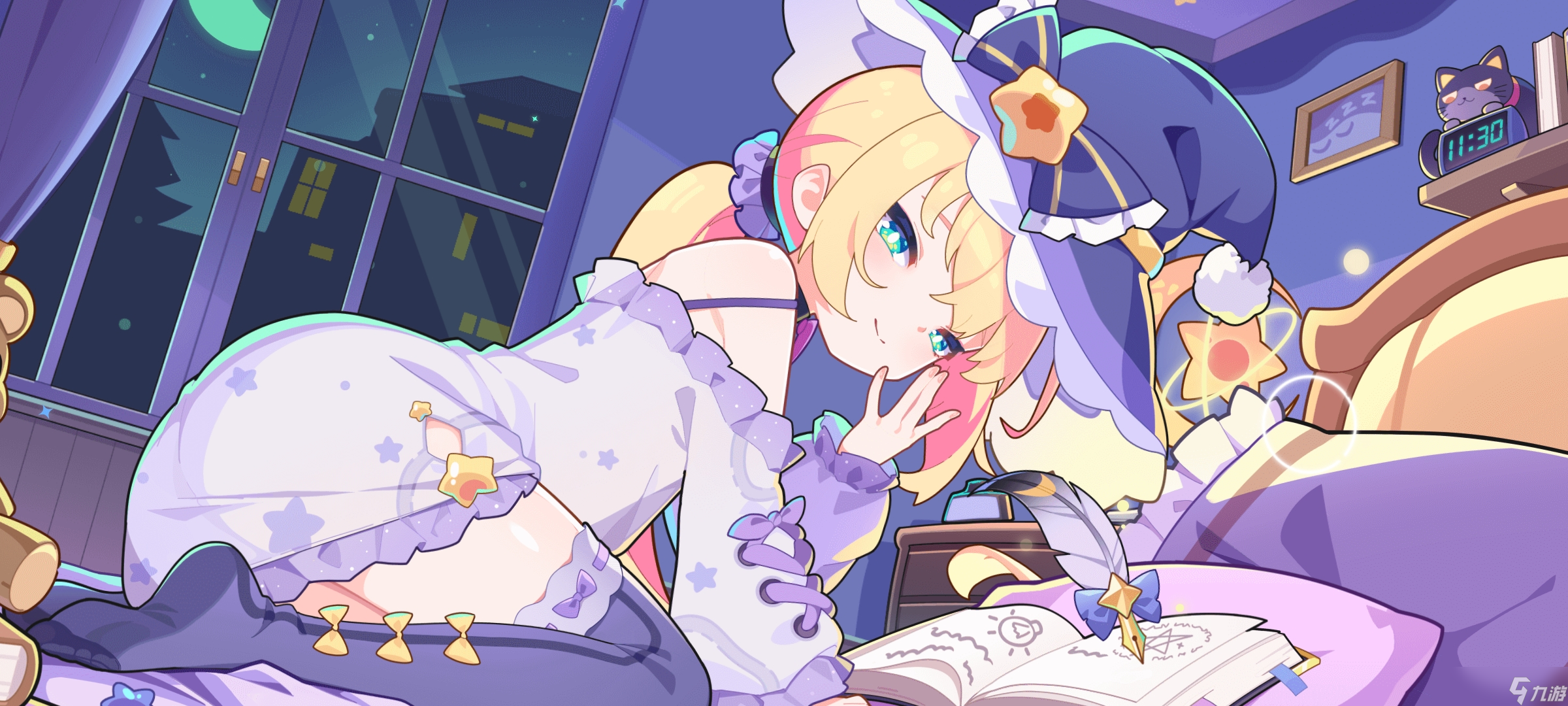 盲盒派对盲盒百科 机制篇 属性伤害与相关机制