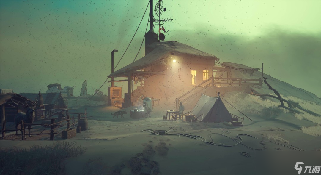 灾难撤离生存游戏《熔火危途》公开 登陆Steam和GOG