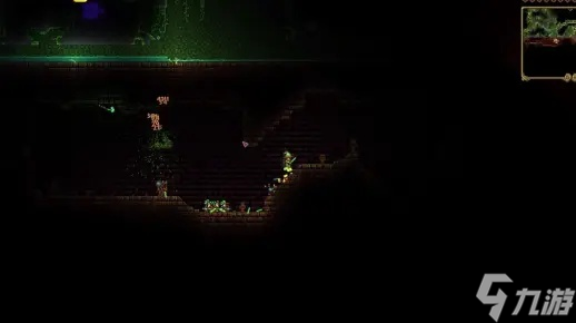 泰拉瑞亚神庙钥匙怎么获得？丛林大门开启全攻略