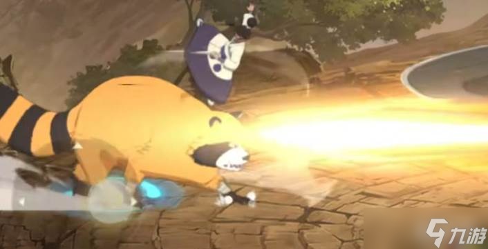 火影忍者手游阿三玩法