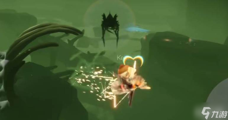 光遇直线螺旋玩法