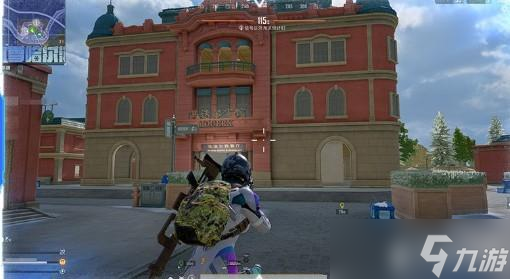 和平精英冰雪哈尔滨主题地图及新载具玩法说明