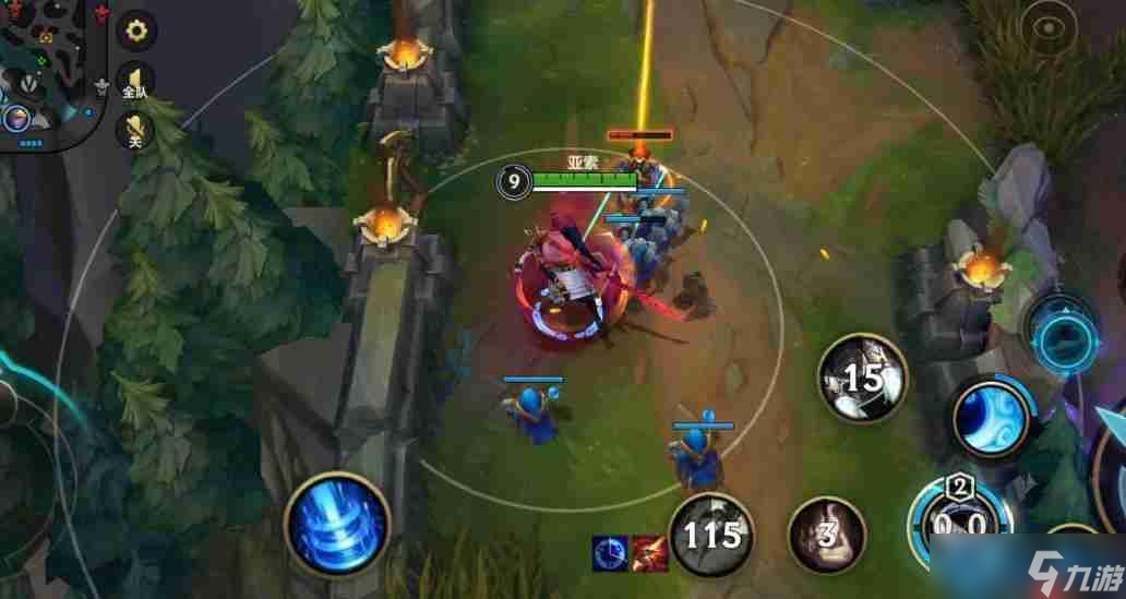 亚索最怕的四大天敌,快乐风男的噩梦盘点