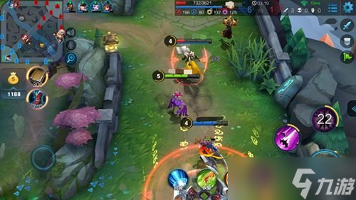 王者荣耀高端局上分技巧 优秀法师英雄解析