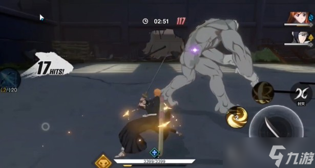 境界刀鸣恶斗2-2通关方法