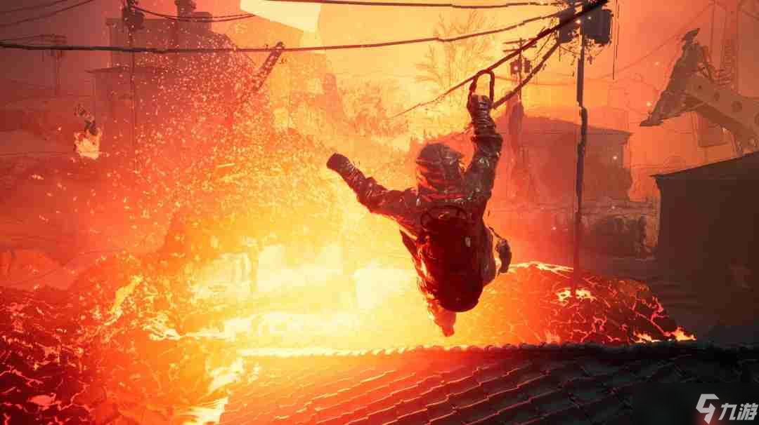 灾难撤离生存游戏《熔火危途》公开 登陆Steam和GOG