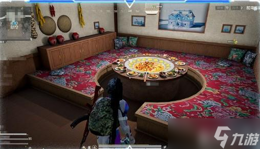 和平精英冰雪哈尔滨主题地图及新载具玩法说明