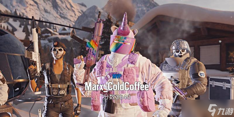 彩虹六号围攻机枪哥的玩法详解(R6机枪哥如何发挥最佳威力)