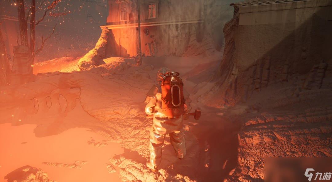 灾难撤离生存游戏《熔火危途》公开 登陆Steam和GOG
