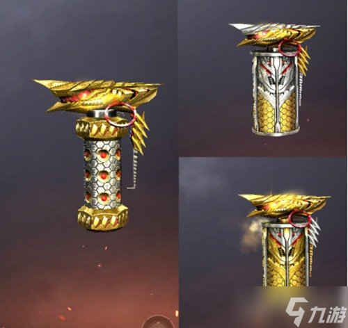 CF手游手雷套装王者之翼怎么样 属性评测分享