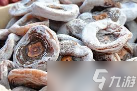 柿饼上白霜越多品质就越好吗