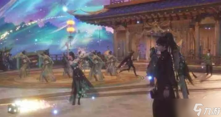 燕云十六声模仿NPC升级