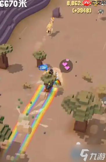 狂野之心山脉雪牛高效捕获全攻略