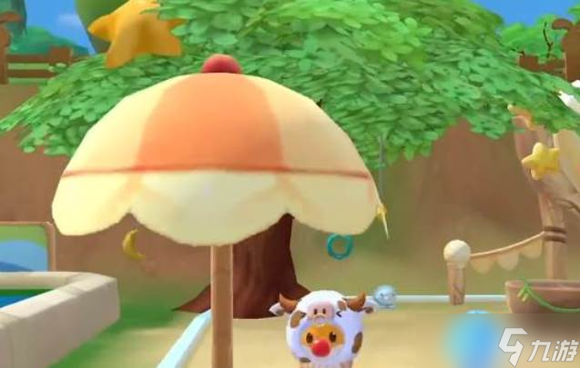 摩尔庄园拉姆上树屋