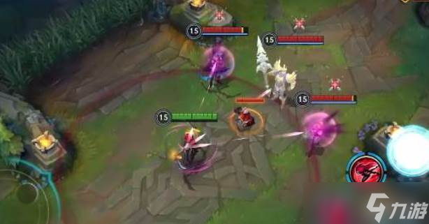 英雄联盟手游卡特技能玩法