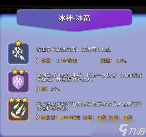 人征塔战四年内测老玩家新手攻略（必看）天赋技能选择篇