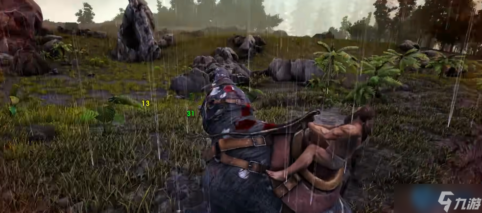 方舟生存进化渐新象全方位指南 移动肥料厂与多功能坐骑解析