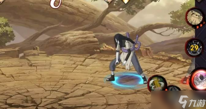 火影忍者手游百战大蛇丸玩法