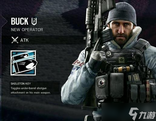 彩虹六号围攻干员介绍(彩虹六号围攻干员详细介绍)