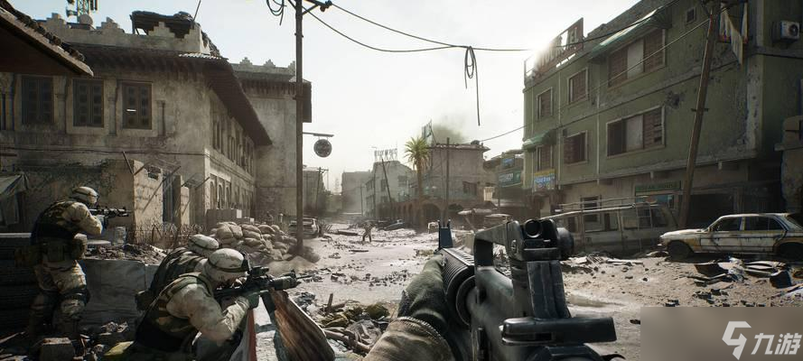 彩虹六号围攻机枪哥的玩法详解(R6机枪哥如何发挥最佳威力)