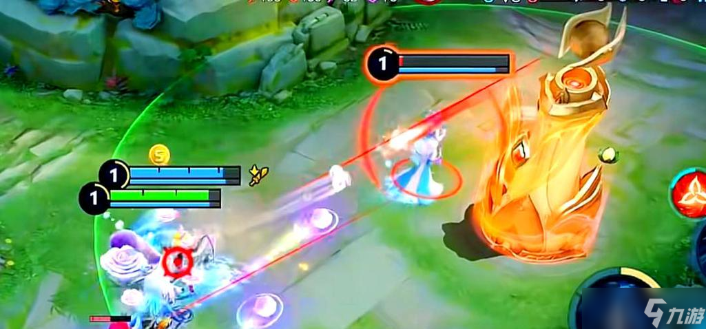 王昭君对抗妲己组合的策略是什么？如何有效克制？