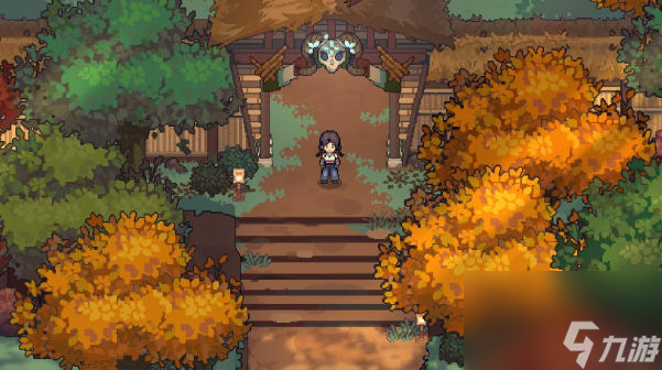 像素游戏《只有姐姐的世界》Steam页面上线 发售日待定