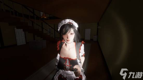 恐怖解谜新游《病娇女仆》上线Steam