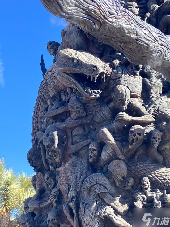 TGA骷髅门新图火了!你认为它在暗示哪款游戏?