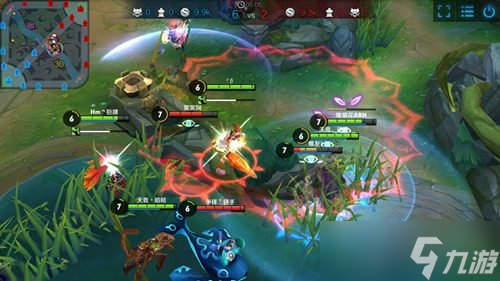 王者荣耀高端局上分技巧 优秀法师英雄解析