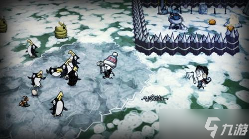 饥荒联机版噩梦燃料快速获取方法