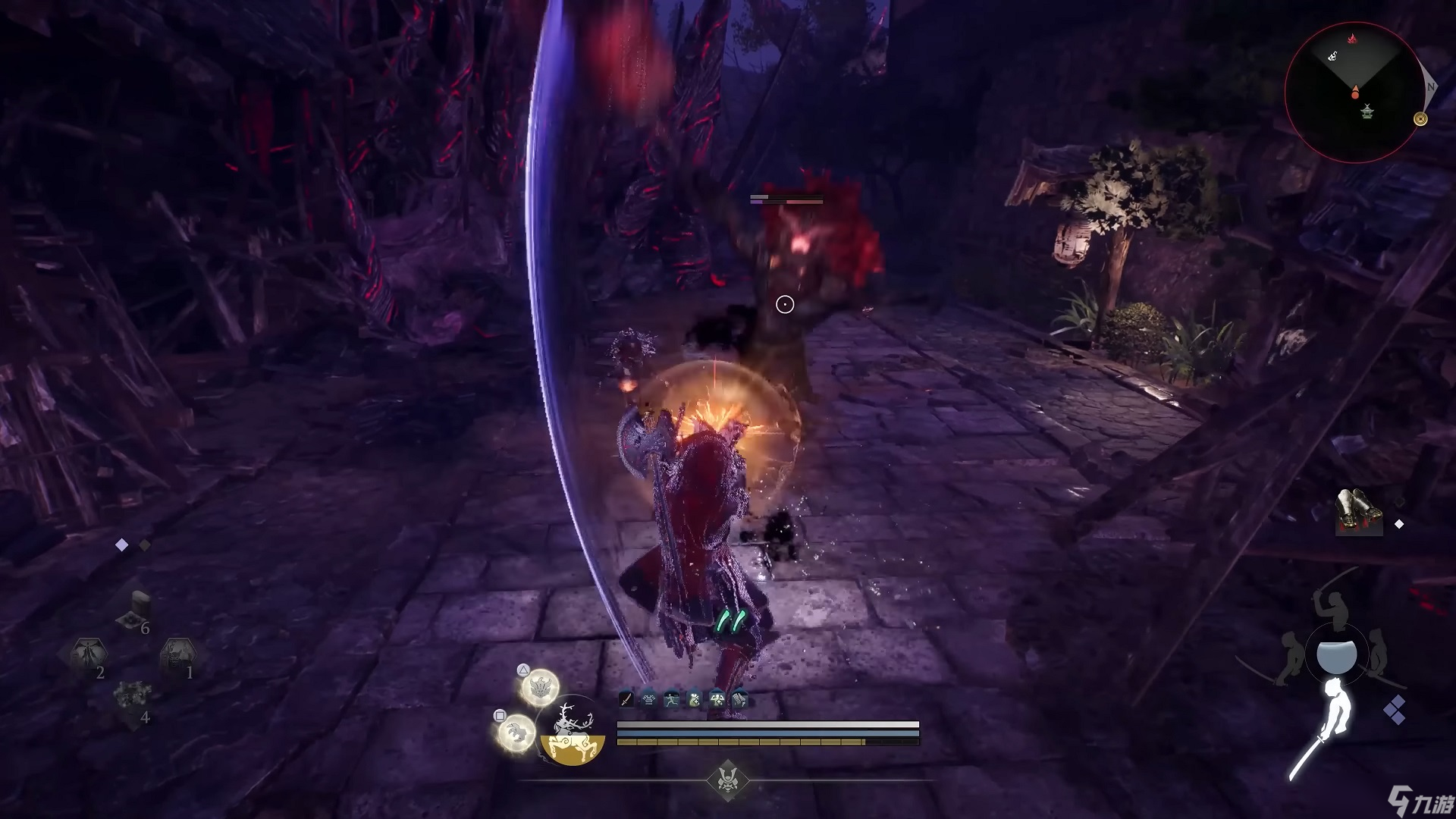 九游《仁王 3》最终前瞻：穿越时空，踏破地狱