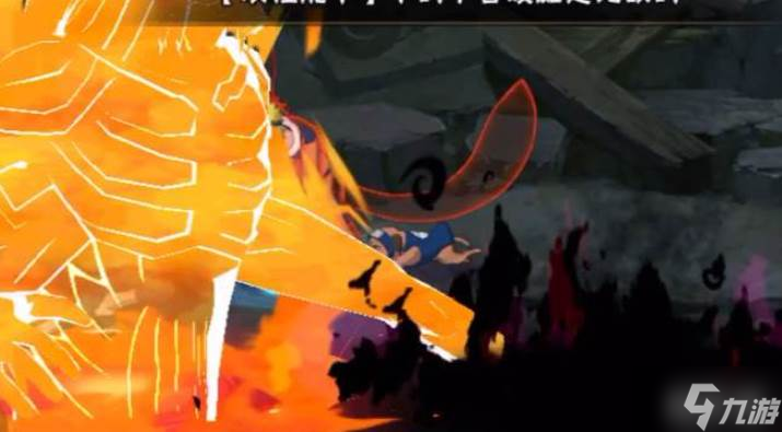 火影忍者手游大招介绍