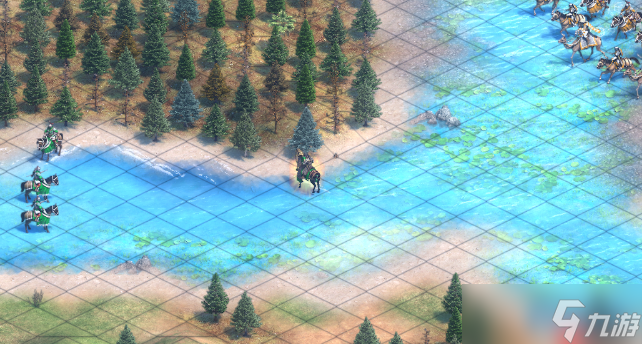 蒙古突骑全面克制指南 四招破解游牧骑兵的不败神话