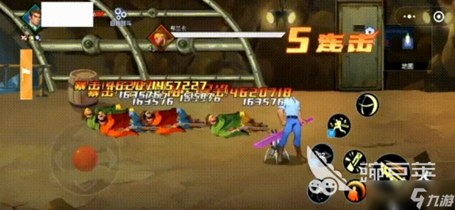 街机恐龙剑士技能加点攻略 街机恐龙手游机械剑士技能介绍