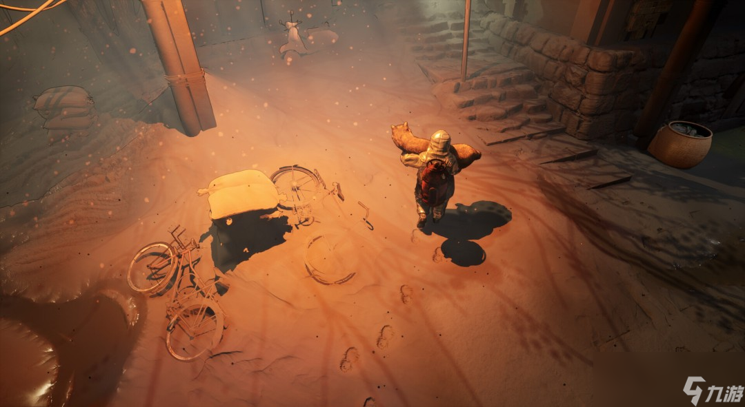 灾难撤离生存游戏《熔火危途》公开 登陆Steam和GOG