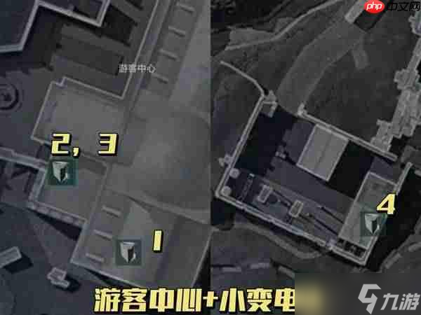 三角洲行动零号大坝光碟搜刮在哪里介绍截图