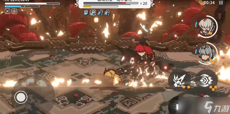 火环提尔雷特怎么打 火环提尔雷特打法解析