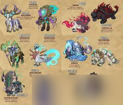 炉石传说中有什么荒野之神