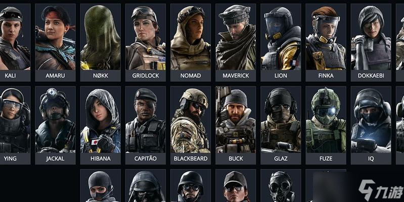 彩虹六号围攻默认规则简介 新手必知的游戏规则和策略指南 