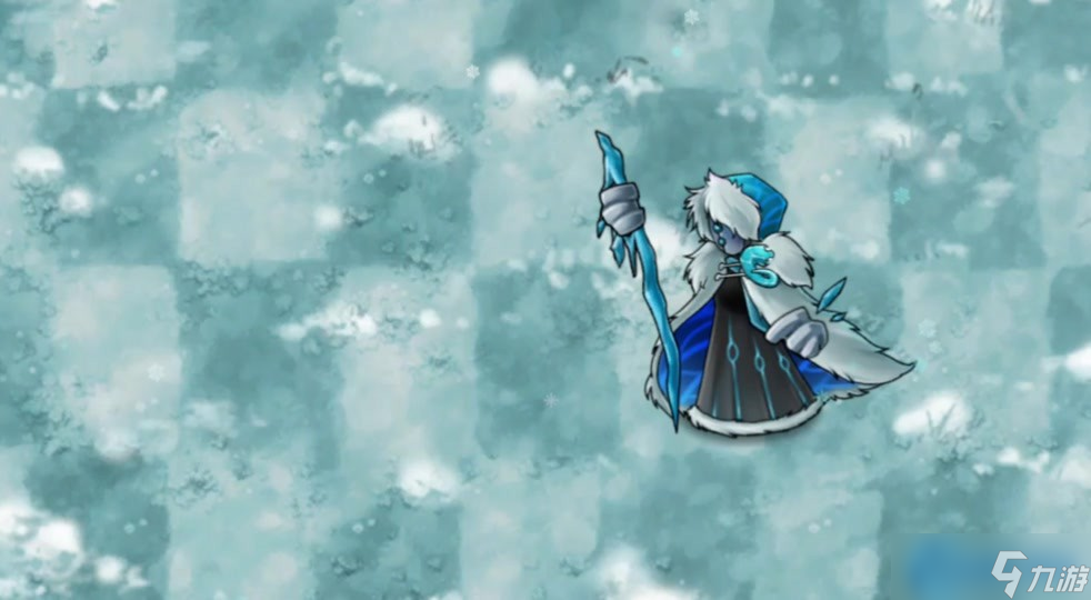 冰雪女王关卡攻略：暖炉与冰风草阵型详解