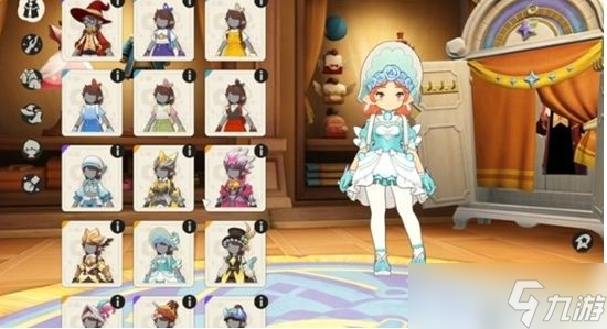 《洛克王国世界》女角色时装获取攻略