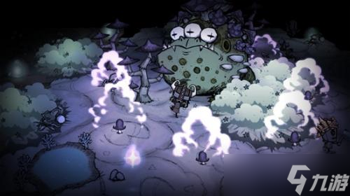 饥荒联机版噩梦燃料快速获取方法