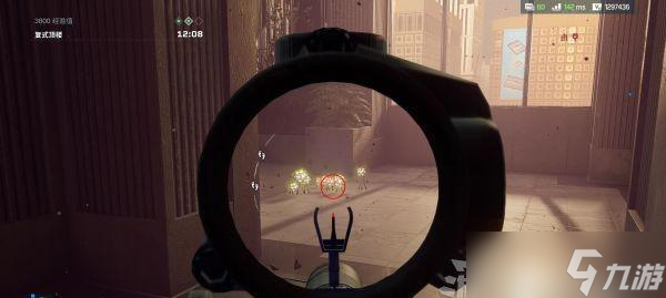 彩虹六号（玩转异种古菌）